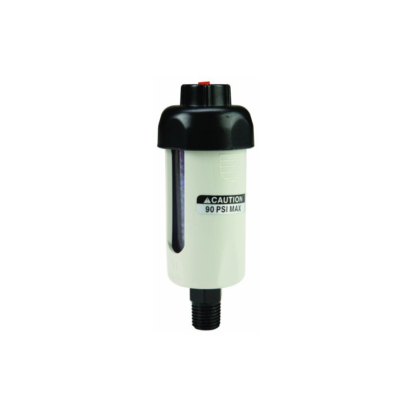 Inline Desiccant Dryer/Filter