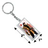 GRAPHICS & MORE Rectangle Mortal Kombat Klassic Scorpion Character Keychain