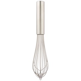 TKG Corporation Oval French Whipper, Thick, 18-8 Stainless Steel