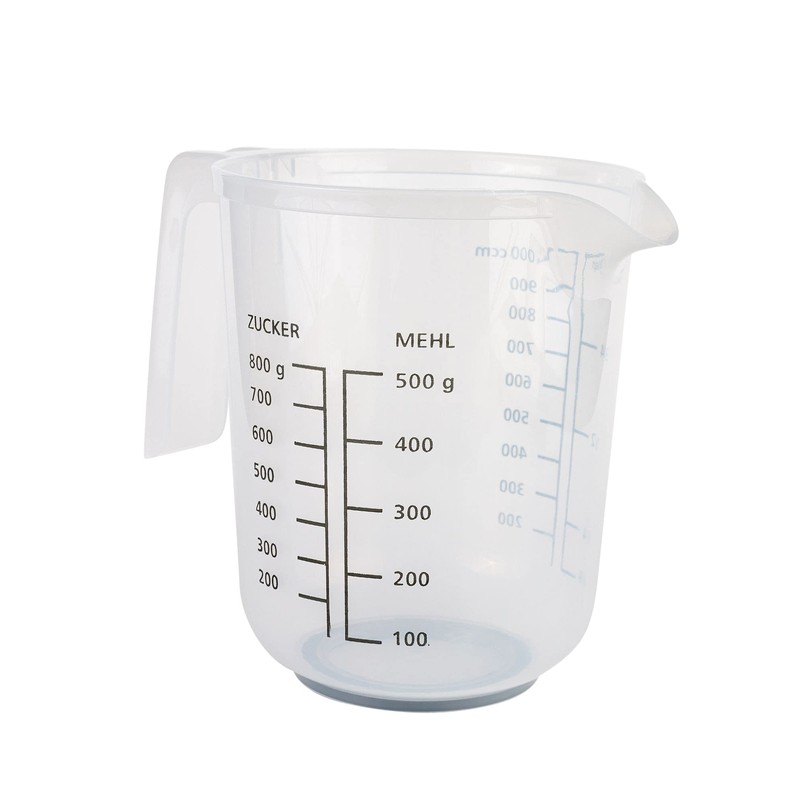 RoyalFay Measuring Jug 1 Litre – Made in Germany –