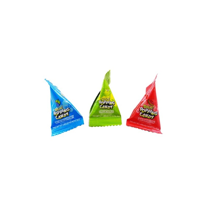 Warheads SOUR Candy Collection By Lyza's Sweets & Treats (Pack