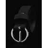 Cartvelli Women's Leather Belt 2.5 cm Narrow with Gift Box