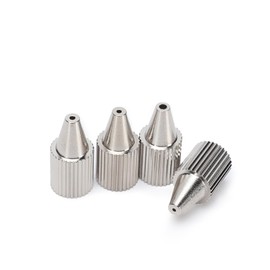 YIHUA Entlötdüsen Set 4 Stück (0.8mm, 1.0mm, 1.2mm, 1.5mm) NUR für YIHUA 929D-V Elektrisches Entlötkolben