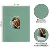 Vienrose Small Photo Album 6 x 4 for 20 Pictures,