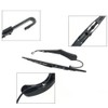 Riloer 1 Set 1C7Z-17526-AA, Rear Windshield Wiper Arm with Blades