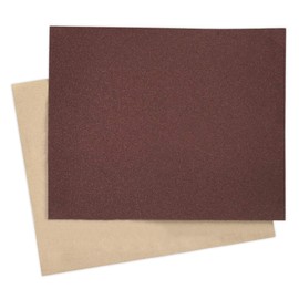 Sealey PP232860 Production Paper 230 x 280mm 60Grit Pack of 25