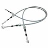Lizixny Transmission Shifter Cables Shift Linkage For RSX K20 K24