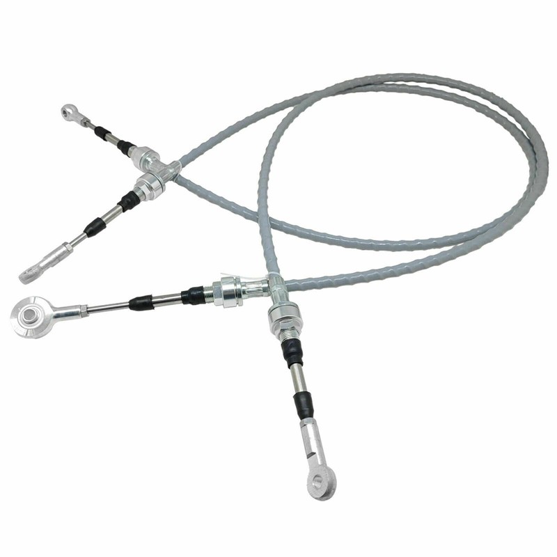 Lizixny Transmission Shifter Cables Shift Linkage For RSX K20 K24