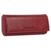 bruno banani 022056 Real Leather Glasses Case for Men, Women,