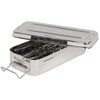 GiMa S.p.A 26668 Stainless Steel Box with Handle 18 x