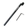 UPANBIKE Bike Seat Post Aluminum Alloy Extra Long 17.7inch(450mm) Replacement