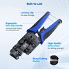 Cable Matters Rapid-Install Crimp Tool for Cable Matters Rapid-Install Cat6