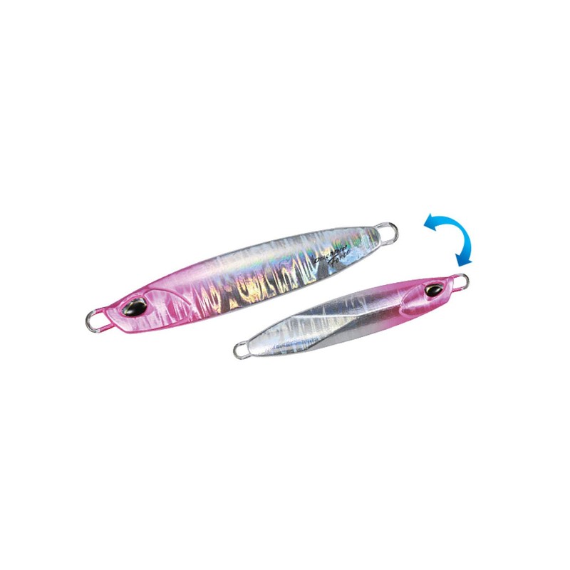 DUO Drag Metal Force Pink Head Silver 80g PPA0523