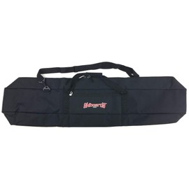Skiboards.com 100cm Skiboard Snowblade Padded Carry Bag Black
