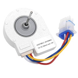 241509402 Evaporator Fan Motor by Seentech - Exact fit for Frigidaire Electrolux Refrigerator, Replace Part Number: PS1526073,AP3958808, 1196443, 241509401, 7241509402, AH1526073, EA1526073