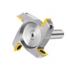 SpeTool Nickel Plating CNC Spoilboard Surfacing Router Bit 1/2" Shank