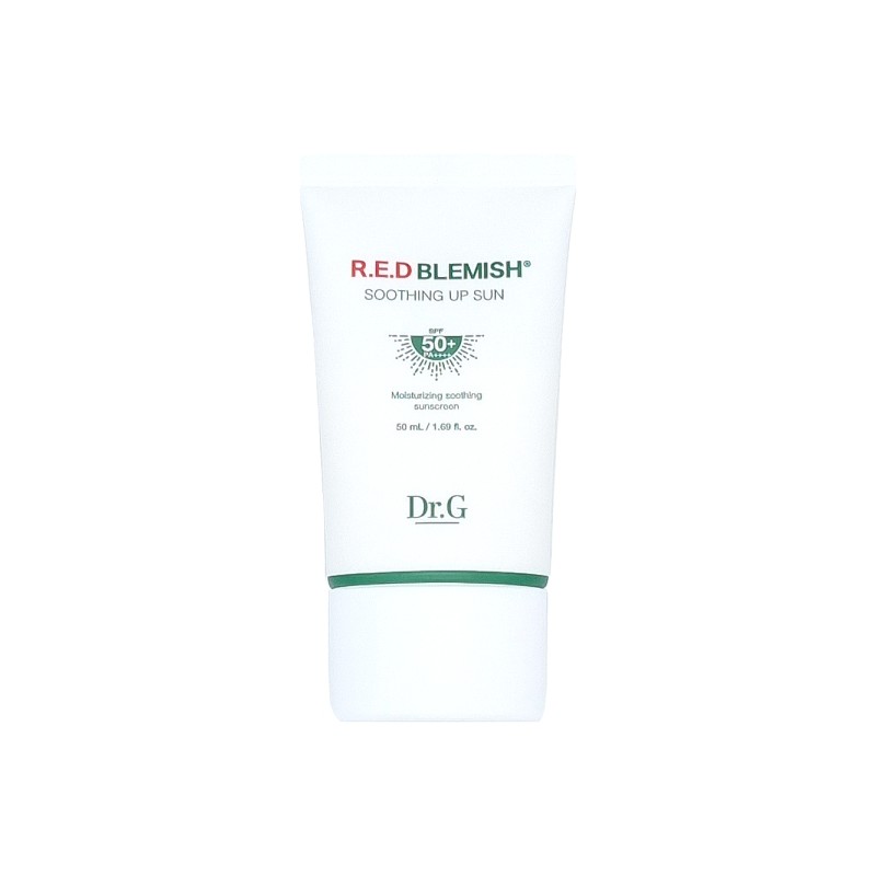 Dr.G Red Blemish Soothing Up Sun 50ml x 2 Non-sticky
