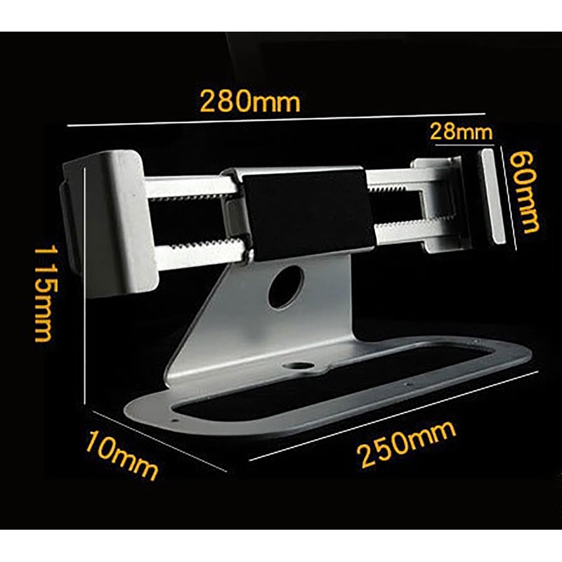 Laptop Lock, Laptop Security Lock Fits 13"-17" Laptops, Anti Theft