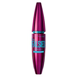Maybelline Vex Falsies Mascara A Prueba de Agua, color Negro