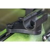 RAILBLAZA QuickGrip Paddle Clip Track Mount - Black, NA