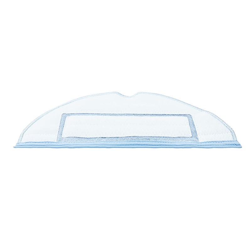 WANGCL 4 Pack Vacuum Replacement Mop Pads for Ro-borock S7
