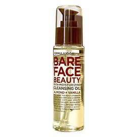 Formula 10.0.6 Bare Face Beauty Skin-Moisturizing Cleansing Oil 3.7 Fl Oz