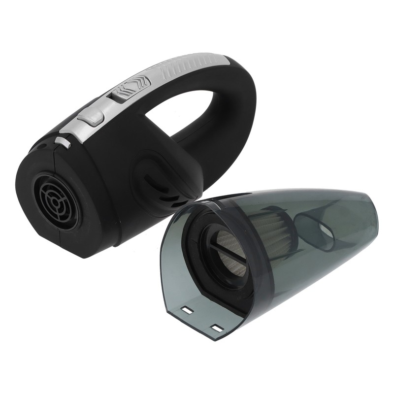 Hand‑Held Vacuum Cleaner Cordless Mini Portable for Home Office Car
