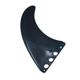 Namvo 9 Inch Surf Fin - Softtop Surf Centre Fin - 9 Inch Longboard & SUP Single Fin - Replacement Fin for Longboard, Surfboard, Paddleboard