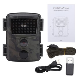 HD1080P 12MP Outdoor Hunting Camera with 38 Infrared Light Game Trail Video CameraPR600A