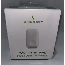 Upright BRAND NEW Upright GO 2 Back Posture Trainer and Corrector Device