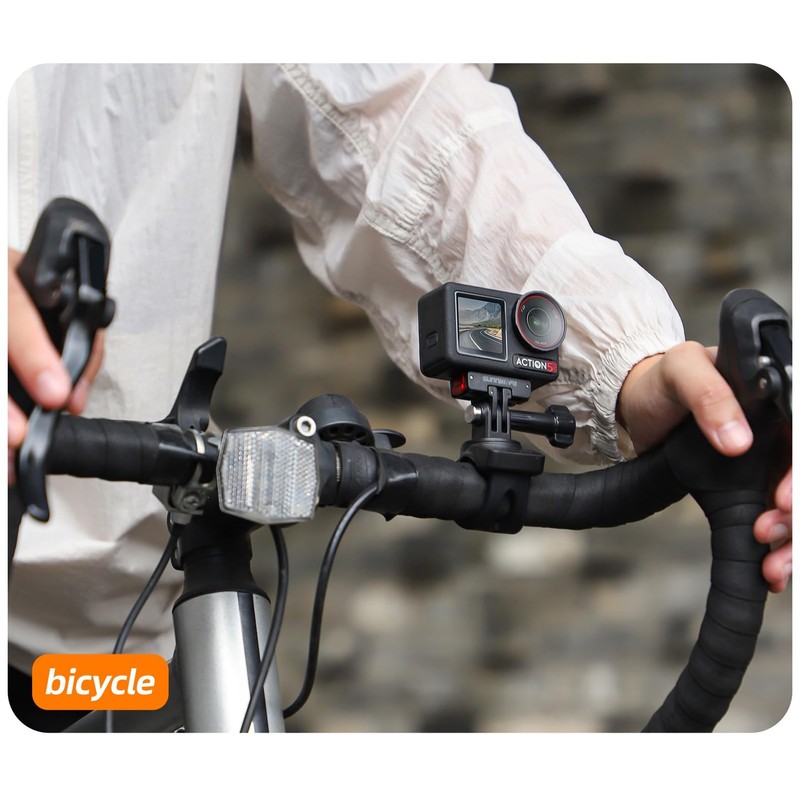 Sports Wrap Band Mount for GoPro / Insta360 / Osmo
