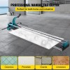 Manual 48"/1200mm Tile Cutter Machine with Laser Guide for Cutting