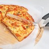 Asdirne Pizza Scissors, Pizza Cutter with Ultra Sharp Detachable Blade