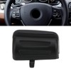 Leapiture Steering Wheel Control Knob, Left Side Multifunction Steering Wheel
