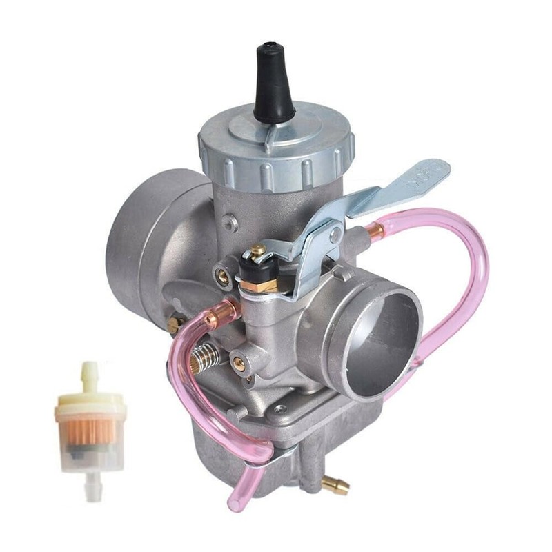 YJGZSVK Carburetor For Mikun VM38-9 Yamaha SR500 TT500 XT500 1976-1981