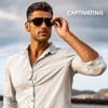 Zermat For Men, Cool Mistery Fragrance Body Spray, 8.45 Fl.