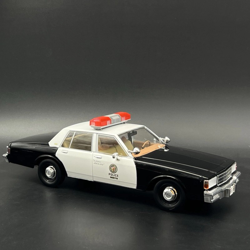 LED-Compatible Lightbar 1/18 Red Smith Wesson 8780 8880 8980 Lightbar