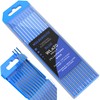 WelderElite TIG Welding Tungsten Electrode 10 Pack 1/16" × 7"