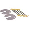 Fiamma Kit Awning Plate