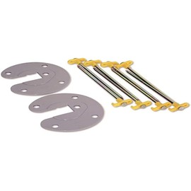 Fiamma Kit Awning Plate