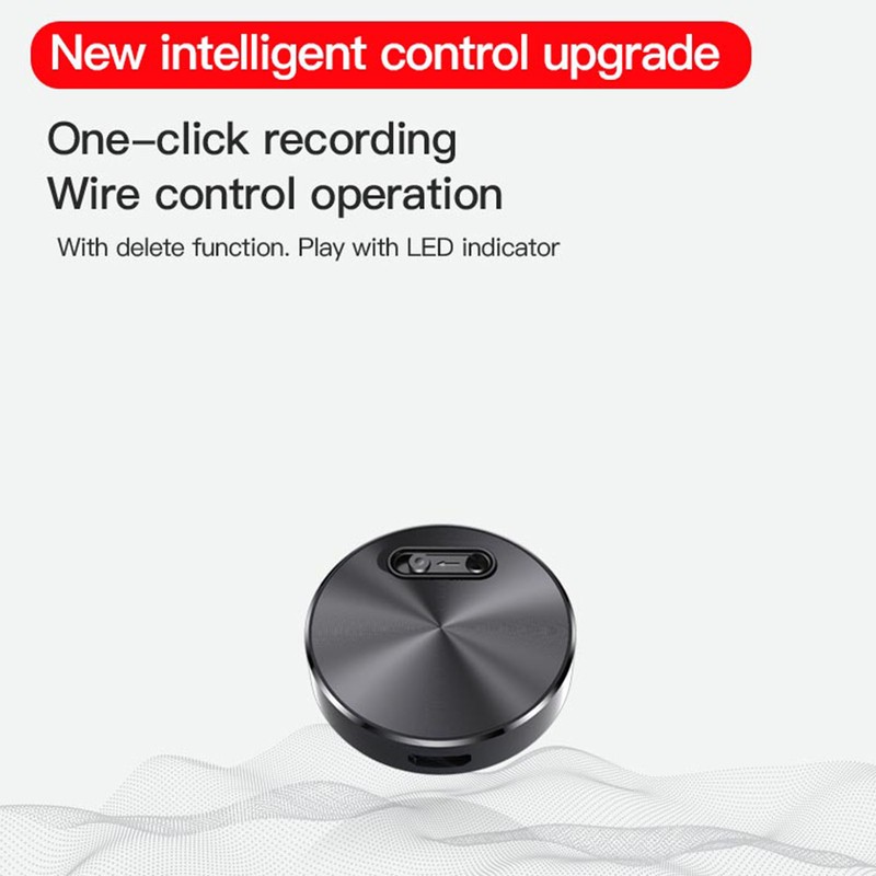 MP3 Player HD Noise Reduction Long Lasting Standby Smart Voice