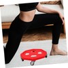 Sosoport Fitness Equipment Core Coaster Abdominal Trainer Strength Workout Trainer