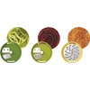 Joseph Joseph Spiro Hand Held Vegetable Slicer Spiralizer, Spaghetti Zoodle