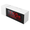LED Digital Clock Human Motion Sensor Night Light Electronic Clock