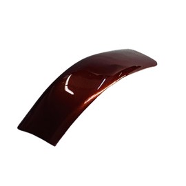 ADVANCE IGNITION Left Driver Updraded Roof Corner Molding Trim Compatible with Ford 08-16 F-250 F-350 F-450 F-550 Super Duty (Regular Cab & Crew Cab) GT Autumn Red Metallic 2008-2016