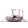 KA T304 Chrome Bentley Logo Black Letter Laser Etched Engraved