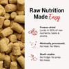 Stella & Chewy's Freeze-Dried Raw Salmon & Cod Meal Mixers-