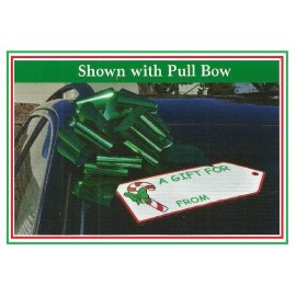 AutoDealerSupplies HOLIDAY STICKERS - GIFT TAG DECAL