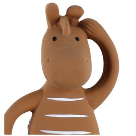Noukie's Paco Donkey Teether Ochre