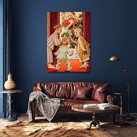 Puzzle de 1000 Piezas, para Adultos, Navidad, Enamorado, 70 x 50 cm, puzles clásicos para Adultos, 1000 Piezas, Pesado, 1000 Piezas